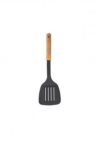 Ahşap Saplı Servis Spatula 30cm