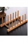 Bambu Lüx 6 Bölmeli Tabaklık 25X13,5X11Cm