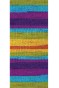 Vega Stripe Premium Akrilik El Örgü İpi Yünü No: 82410