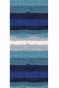 3 Adet Vega Stripe Premium Akrilik El Örgü İpi Yünü No: 82423