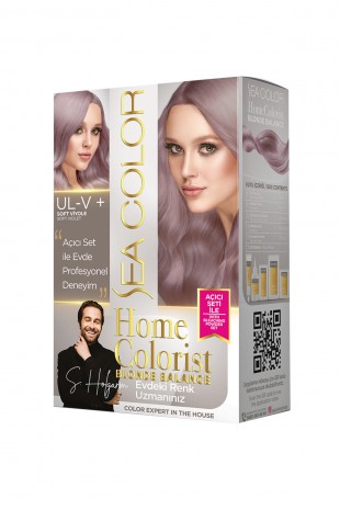 Home Colorist Premium Açıcı Set Evde Profesyonel Sonuç