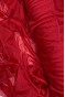 Yağmur Damlası Simli Abiye Elbise Şallık Tül Kumaş Kırmızı 21