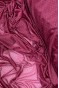 Yağmur Damlası Simli Abiye Elbise Şallık Tül Kumaş Bordo 23