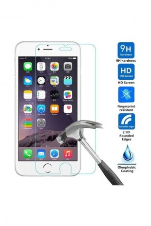 Huawei P40 Lite Uyumlu Premium Ekran Koruyucu 9h Sert Temperli Kırılmaz Cam Koruma Şeffaf