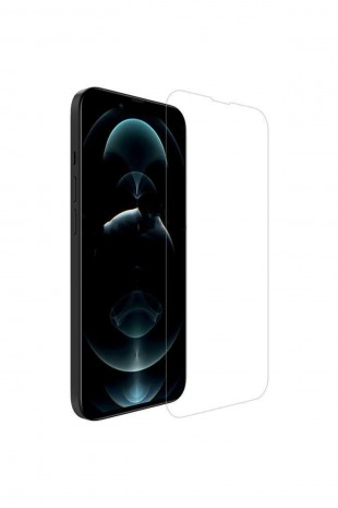 Iphone 14 Pro Uyumlu Premium Ekran Koruyucu 9h Sert Temperli Kırılmaz Cam Koruma Şeffaf