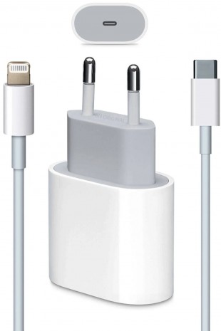 Iphone Tüm Seriler Uyumlu Hızlı Şarl Aleti 20w Usb-c Kablo Adaptör Set 5 6 7 8 X 11 12 13 14 Pro Max