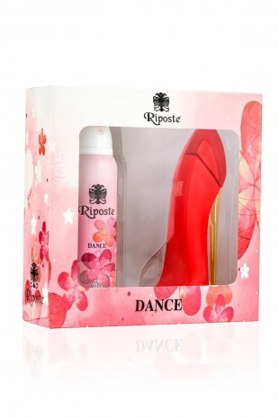 Riposte Kadın Parfüm & Deodorant Seti Dance For Women 90 Ml