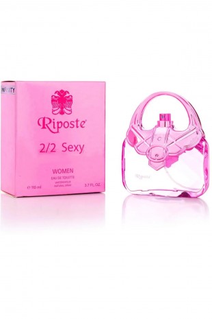 Riposte 24 Saat Etkili Kadın Parfüm - 2/2 Sexy - For Women 110 Ml