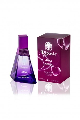 Riposte 24 Saat Etkili Kadın Parfüm - Mina - For Women 90 Ml