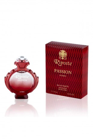 Riposte 24 Saat Etkili Kadın Parfüm - Passion - For Women 100 Ml