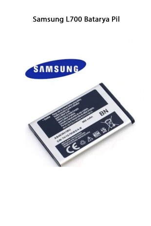 Samsung L700 Batarya Pil 960 mAh