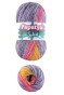 5 Adet Splash Ebruli 100 gr El Örgü İpi Yünü Renk no:01