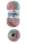 5 Adet Splash Ebruli 100 gr El Örgü İpi Yünü Renk no:07