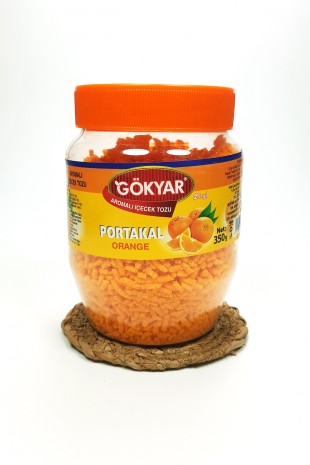 Portakal Aromalı Toz Içecek Oralet 350 gr