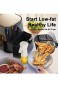 Zeytinyağı Limon Cam Sprey Şişesi Cam Yağ Püskürtücü Yağdanlık Airfryer Tasarruf 200 ml