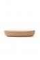 Gondol Shell Oval Tabak - Asorti - 18x14 cm