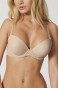 Orkide Kadın Ten Push Up Dolgulu Basic Sütyen 8350