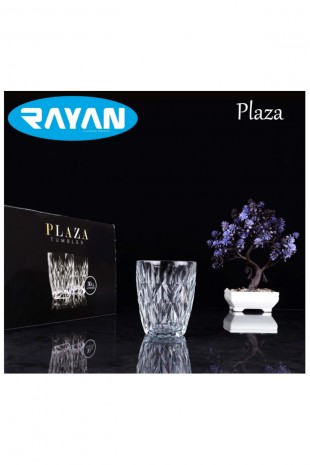 Rayan Plaza Su Bardağı