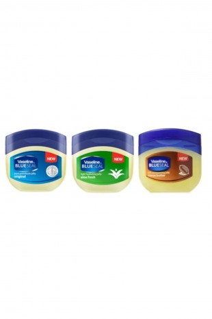 Blueseal Blueseal Jel Nemlendirici 100gr X 3 - Cocoa Butter + Aloe Fresh + Original