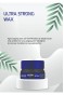 Agiva Hair Wax 155 Ml Ultra Strong Saç Şekillendirici 02 BLUE