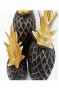 3'lü Polyester Ananas Biblo