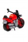 Polesie Cross Yarış Motorsikleti 25 Cm Kırmızı