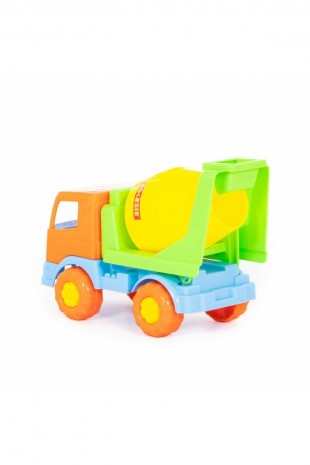 Polesie Salüt Beton Mikseri Turuncu 68101