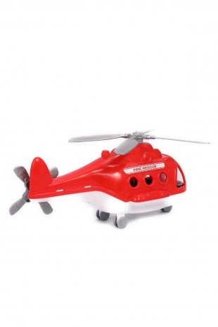 Polesie Alfa Itfaiye Helikopteri