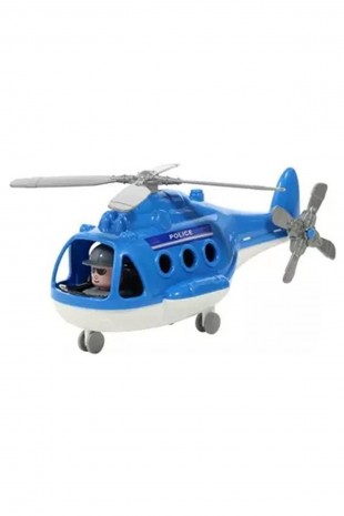 Polesie 72405 Filede Polis Helikopter
