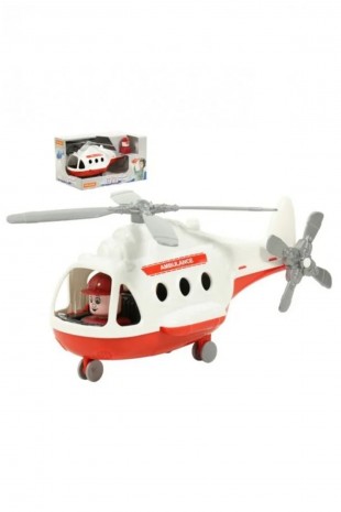 Polesie Alpha Ambulans Helikopteri