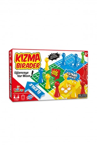 Mortoys 9707 Kızma Birader Kartlı