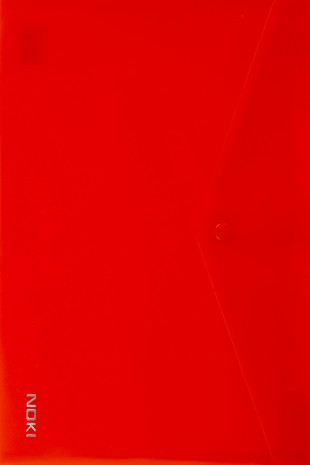Noki Dosya Çıtçıtlı Evrak Zarfı Kırmızı Renk 3101 12 Adet