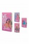 Gıpta Barbie 14x20 96 Yaprak Kilitli İp Dikişli Sert Kapaklı Hatıra Defteri