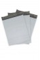 Cepsiz Orta Boy Kargo Poşeti 30x37+5 cm - 200 Adet (40+40=80 Mikron)