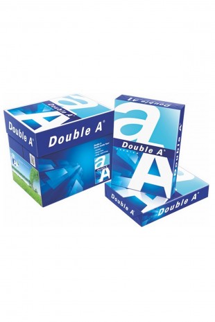 Double A A4 80 gr 500 Yaprak Fotokopi Kağıdı