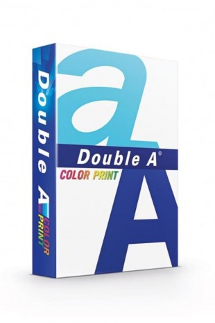 Double A Color Print Fotokopi Kağıdı A4 90 Gram 500 Lü