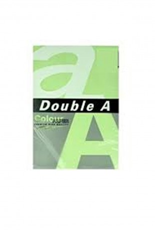 Double A Renkli Fotokopi Kağıdı A4 80 Gram Pastel Lagün 500 lü