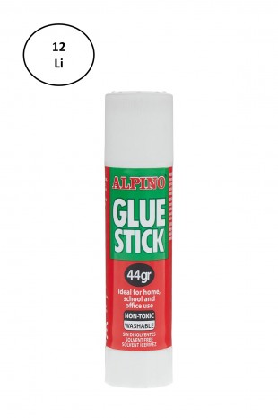 Cem Alpino Stick 44 Gram Yapıştırıcı 12'li