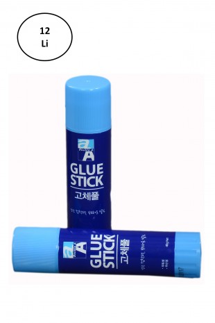 Double A Glue Stick 40 Gram Yapıştırıcı 12'li