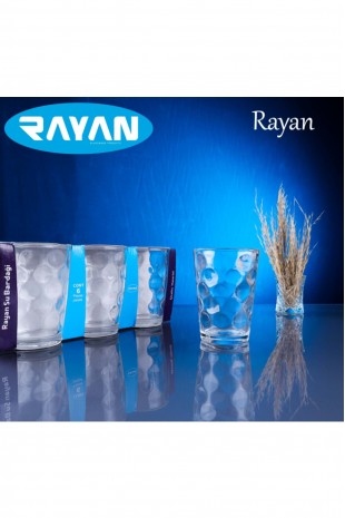 Rayan 6'lı Su Bardağı