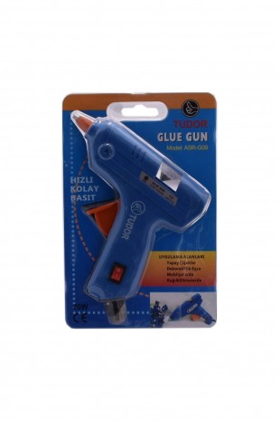 Küçük Mum Silikon Tabancası Asr-G09 - Glue Gun