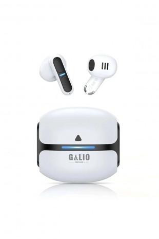 Galio Deluxe Glep3 Ergonomik Dizayn Güçlü Bass Bluetooth Kulaklık Wireless Earphone Royaleks