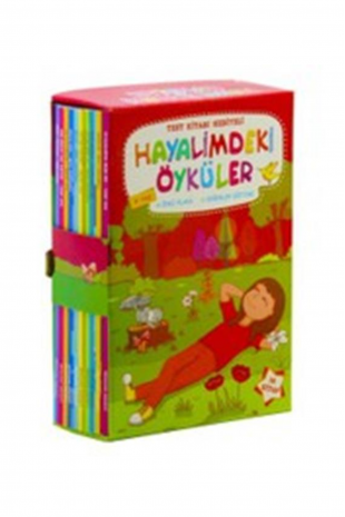 Hayalimdeki Öyküler 9+Yaş