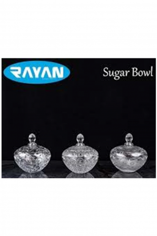 Cam Şekerlik Sugar Bowl Royaleks-G-504BC