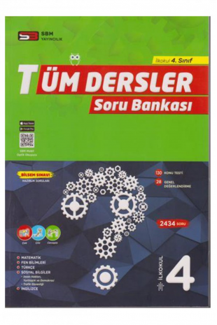 Sb Soru Bankası Tüm Dersler 4