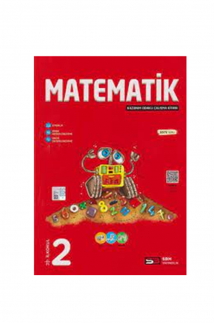 Sb Matematik Kazanım Odaklı Çalışma Kitabı 2.Sınıf