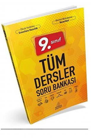 Tüm Dersler Yaprak Test 9 Soru Bankası