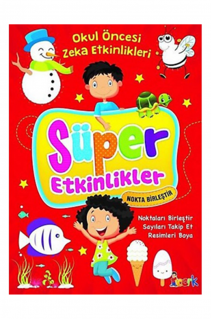 Süper Etkinlikler Nokta Birleştir