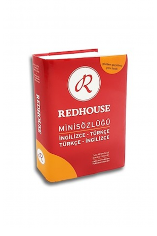Redhouse Mini Sözlüğü Rs-006