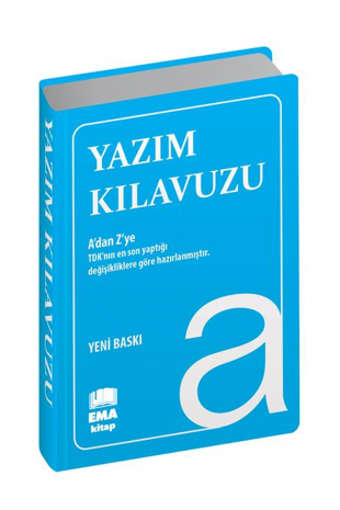 Yazım Kılavuzu Ema Kitap